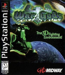 War Gods [ENG] (1997) PSX-PSP