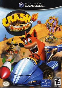 Crash Nitro Kart (2003) [ENG/NTSC] GameCube