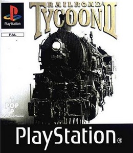 Railroad Tycoon II [ENG] (2000) PSX-PSP