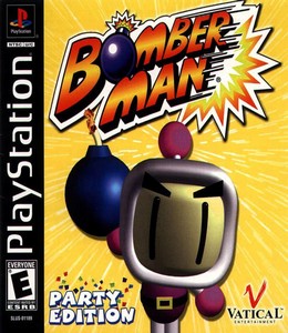 Bomberman Party Edition [ENG] (2000) PSX-PSP