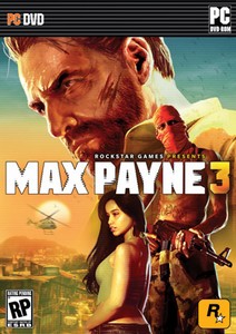 Max Payne 3 [RUS/ENG/MULTI6] (2012) PC