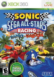Sonic & SEGA All-Stars Racing (2012) [ENG][FULL/Region Free] XBOX360