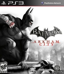 Batman: Arkham City (2012) [RUS][USA/FULL] (True Blue) PS3