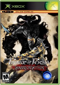 Prince Of Persia: Warrior Within (2004) [RUS/ENG/Mix] XBOX360