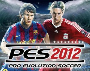 Pro Evolution Soccer 2012 / PES 2012 [ENG] (2011)