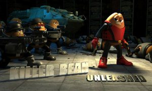 Killer Bean Unleashed v1.08 [ENG] (2012)