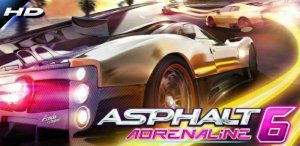 Asphalt 6 Adrenaline HD [MULTI] (2011)