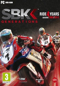 SBK Generations [ENG/MULTI5] (2012) PC