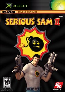 Serious Sam 2 (2005) [ENG/Multi4/MIX] XBOX