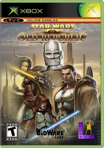 Star Wars: Knights of the Old Republic (2003) [RUS/ENG/MIX] XBOX