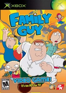 Family Guy (2006) [ENG/FULL/MIX] XBOX
