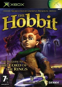 The Hobbit (2003) [ENG/FULL/PAL] XBOX