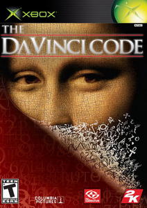 The Davinci Code (2003) [RUS/ENG/NTSC] XBOX