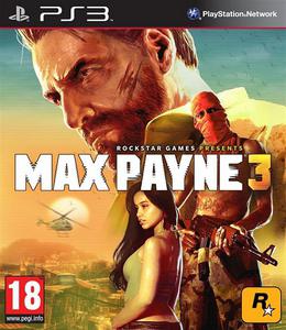 Max Payne 3 (2012) [RUS/ENG/FULL] (True Blue) PS3