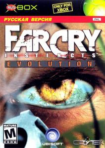 Far Cry Instincts Evolution (2006) [RUS/FULL/MIX] XBOX