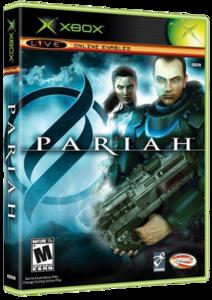 Pariah (2005) [RUS/FULL/NTSC] XBOX