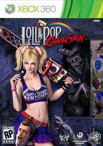 Lollipop Chainsaw (2012) [RUS/ENG/FULL/Region Free] (LT+2.0) XBOX360