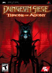 Dungeon Siege: Throne of Agony /ENG/ [CSO] PSP