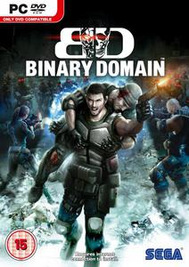 Binary Domain [RUS/ENG] (2012) PC