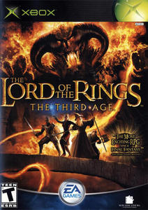 The Lord of the Rings: The Third Age (2005) [ENG/FULL/NTSC] XBOX