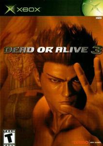 Dead Or Alive 3 (2005) [ENG/FULL/PAL] XBOX