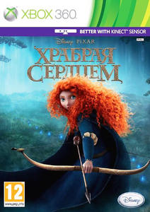 Brave: The Video Game (2012) [ENG/FULL/Region Free][Kinect] (LT+1.9) XBOX360
