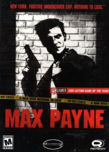 Max Payne [v. 1.0] (2012)