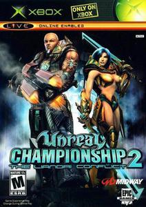 Unreal Championship 2 (2005) [ENG/FULL/MIX] XBOX