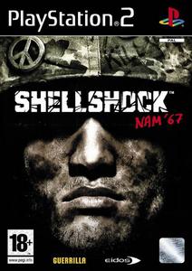 Shellshock Nam' 67 [RUSSOUND] PS2