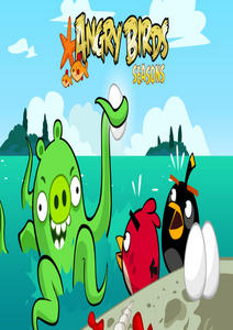 Angry Birds Seasons [ENG][v.2.4.1] (2012) PC