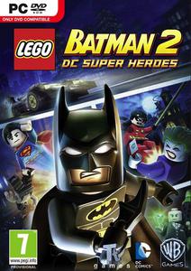 LEGO Batman 2: DC Super Heroes [RUS/MULTI10] /Traveller's Tales/ (2012) PC