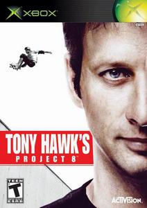 Tony Hawks Project 8 (2007) [ENG/FULL/MIX] XBOX