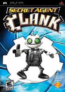 Secret Agent Clank /ENG/ [ISO] PSP