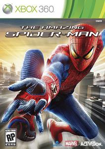 The Amazing Spider-Man (2012) [ENG/FULL/Region Free] (LT+3.0) XBOX360