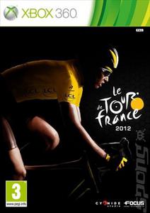 Le Tour de France (2012) [ENG/FULL/PAL] (LT+1.9) XBOX360
