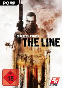 Spec Ops: The Line [ENG] /2K Games/ (2012) PC