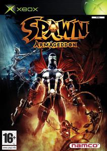 Spawn: Armageddon (2003) [ENG/FULL/PAL] XBOX