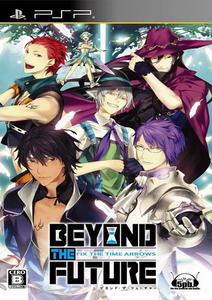 Beyond the Future: Fix the Time Arrows (2011) [JAP] PSP