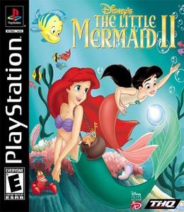 Disney's The Little Mermaid II [ENG] (2000) PSX-PSP