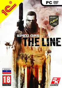 Spec Ops: The Line (1С-СофтКлаб) [RUS] [Steam-Rip] (2012) PC