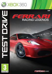 Test Drive: Ferrari Racing Legends (2012) [ENG/FULL/Region Free] (LT+1.9) XBOX360