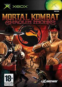 Mortal Kombat: Shaolin Monks (2005) [RUS/FULL/MIX] XBOX