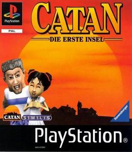 Catan: Die Erste Ensel [RUSSOUND] (2001) PSX-PSP