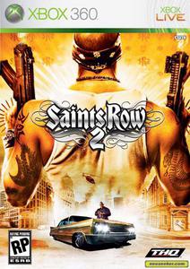 Saints Row 2 (2008) [RUS/FULL/Region Free] (iXtreme Compatible) XBOX360