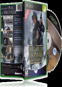 Medal Of Honor - Frontline [RUS/ENG/NTSC] XBOX