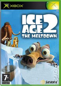 Ice Age 2 : The Meltdown [RUSSOUND/FULL/NTSC] XBOX