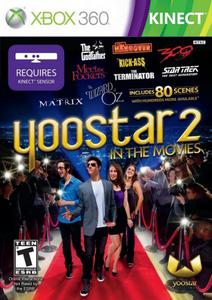 Yoostar 2: In The Movies (2011) [ENG/FULL/Region Free][Kinect] (iXtreme Compatible) XBOX360