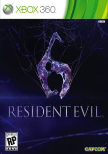 Resident Evil 6 (2012) [ENG/Region Free] (Demo) XBOX360