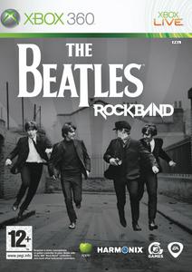 The Beatles: Rock Band (2008) [ENG/FULL/Region Free] (iXtreme Compatible) XBOX360
