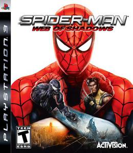 Spider-Man: Web of Shadows (2008 ) [ENG][FULL ] PS3